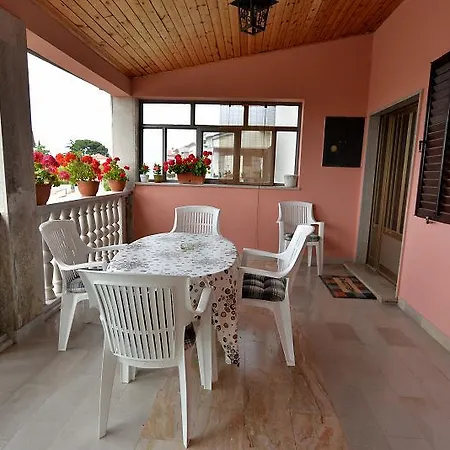 Zorzetti 625 Apartmán *